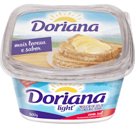 Margarina Doriana Light