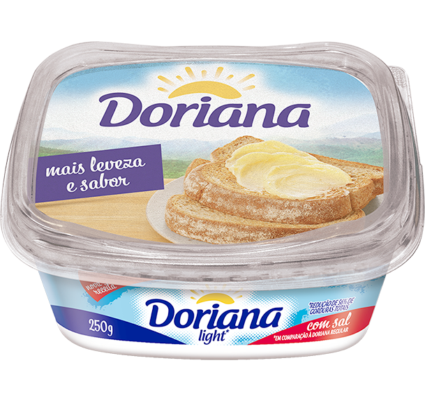 Mkp-Doriana-Light-CS-250g-Superior