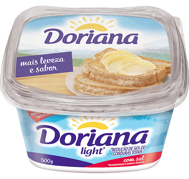 Mkp-Doriana-Light-CS-500g-Superior