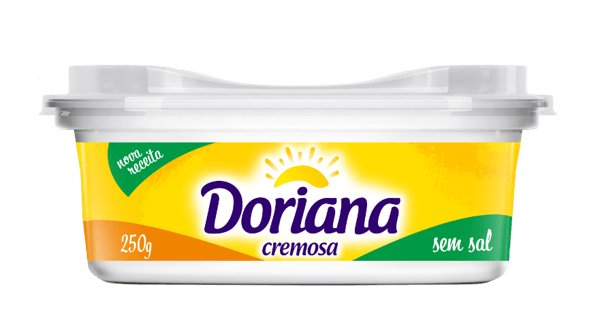 Mkp-Doriana-Cremosa-sem-sal-250g