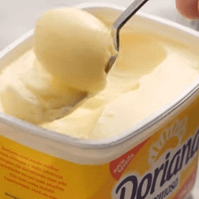 Margarina Endurecida